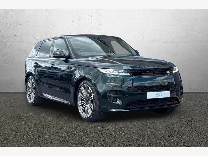 Land Rover Range Rover Sport 3.0 D300 MHEV Autobiography Auto 4WD Euro 6 (s/s) 5dr