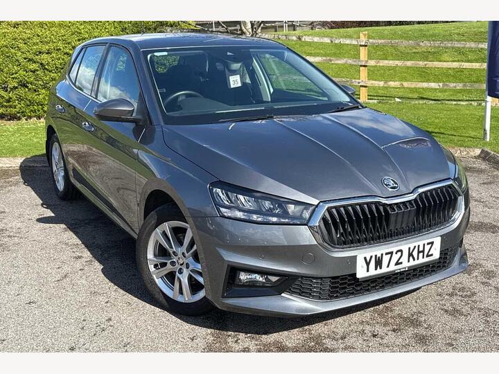 Skoda Fabia 1.0 TSI SE L DSG Euro 6 (s/s) 5dr