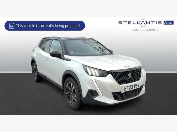 Peugeot 2008 1.2 PureTech GT Euro 6 (s/s) 5dr