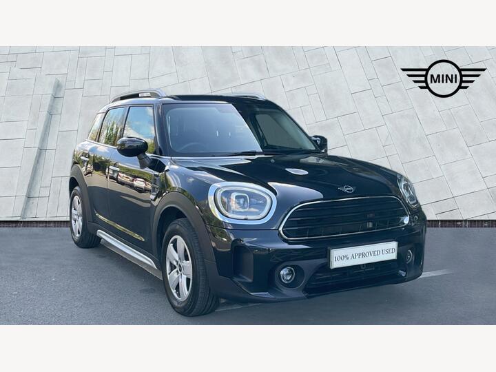 MINI Countryman 1.5 Cooper Classic Steptronic Euro 6 (s/s) 5dr