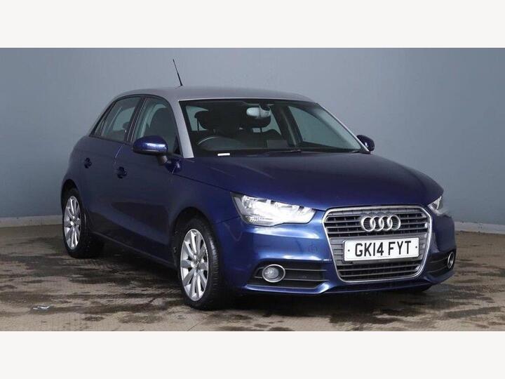 Audi A1 1.4 TFSI Sport Sportback S Tronic Euro 5 (s/s) 5dr