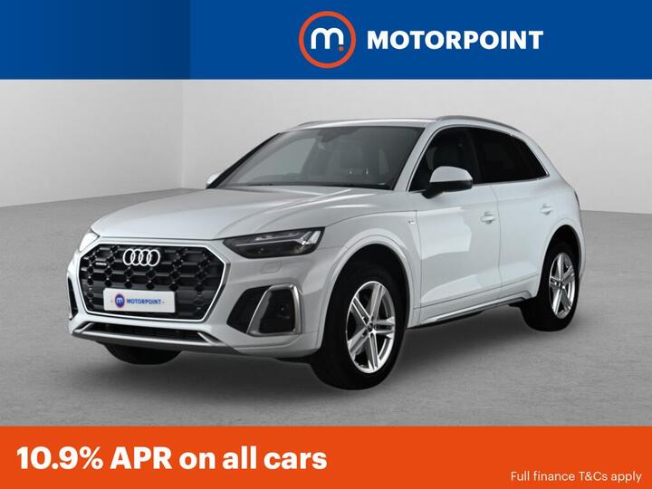 Audi Q5 2.0 TFSI 45 S Line S Tronic Quattro Euro 6 (s/s) 5dr