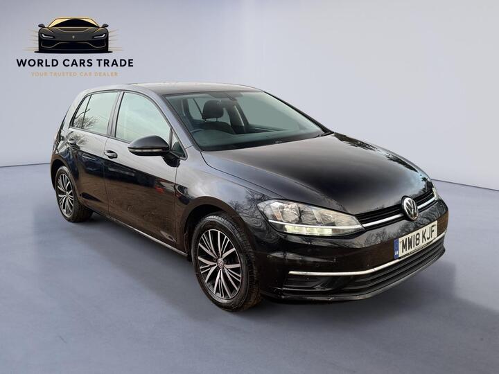 Volkswagen Golf 1.4 TSI SE Nav DSG Euro 6 (s/s) 5dr