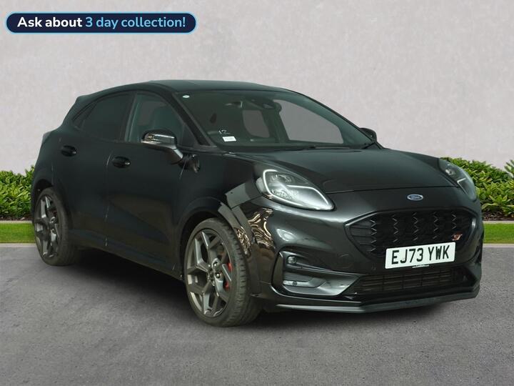 Ford Puma 1.5T EcoBoost ST Euro 6 (s/s) 5dr