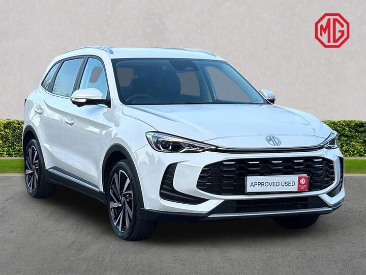 MG MG ZS 1.5 Hybrid+ Trophy Auto Euro 6 (s/s) 5dr