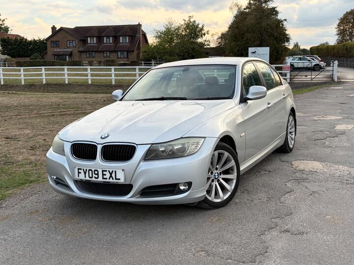 BMW 3 Series 2.0 318i SE Euro 4 4dr