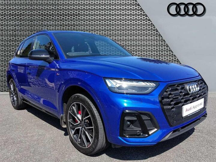 Audi Q5 2.0 TDI 40 Edition 1 S Tronic Quattro Euro 6 (s/s) 5dr
