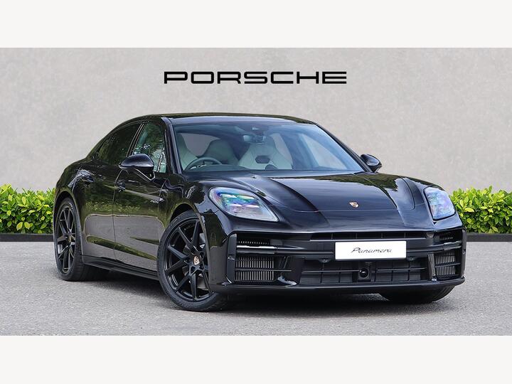 Porsche PANAMERA 2.9 V6 25.9kWh 4 E-Hybrid Saloon PDK 4WD Euro 6 (s/s) 5dr