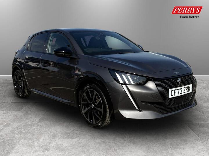 Peugeot 208 1.2 PureTech GT EAT Euro 6 (s/s) 5dr