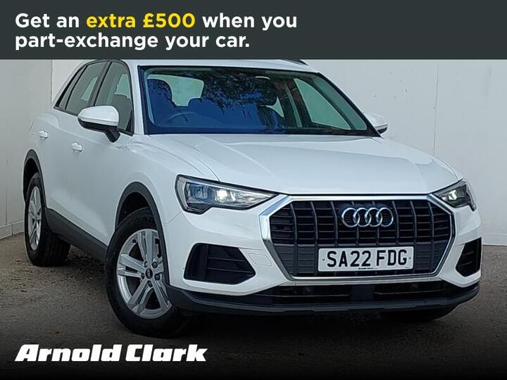 Audi Q3 2.0 TDI 35 Technik S Tronic Euro 6 (s/s) 5dr