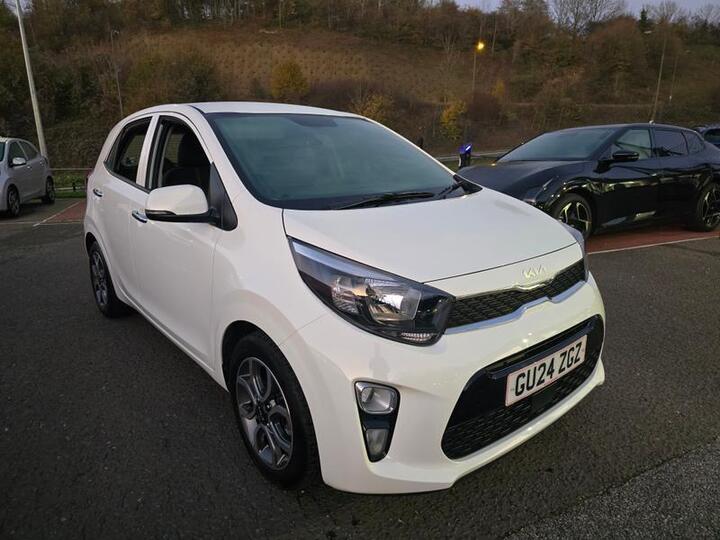Kia Picanto 1.0 DPi 3 Euro 6 (s/s) 5dr