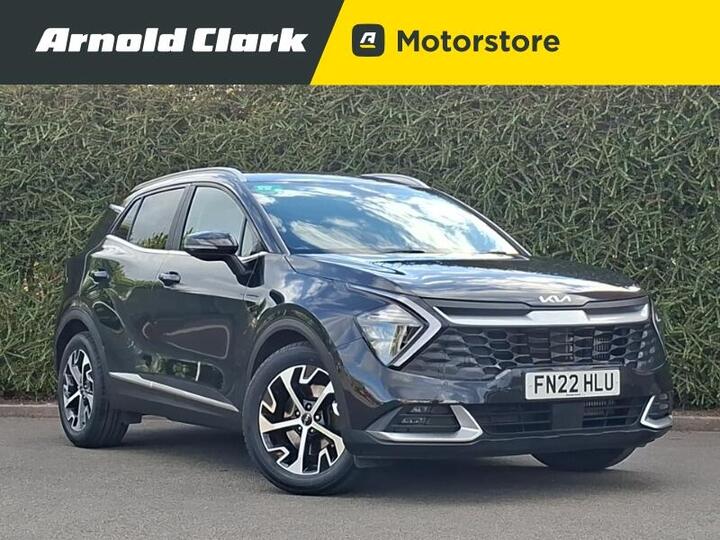 Kia Sportage 1.6 T-GDi Launch Edition Euro 6 (s/s) 5dr
