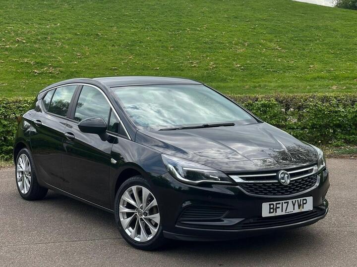 Vauxhall Astra 1.0i Turbo EcoFLEX Design Euro 6 (s/s) 5dr