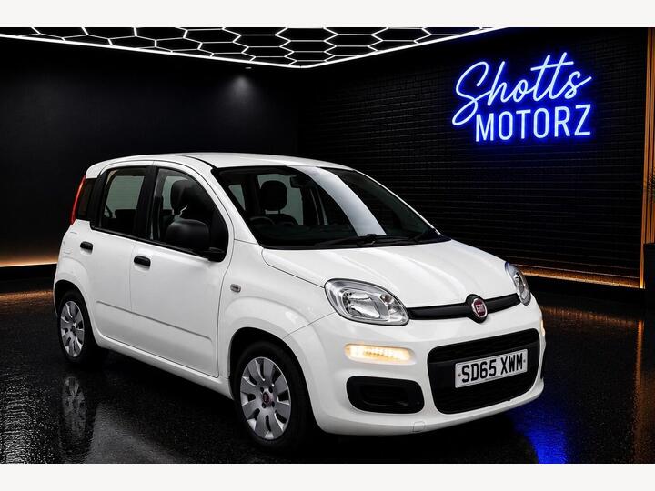 Fiat Panda 1.2 Pop Euro 6 5dr