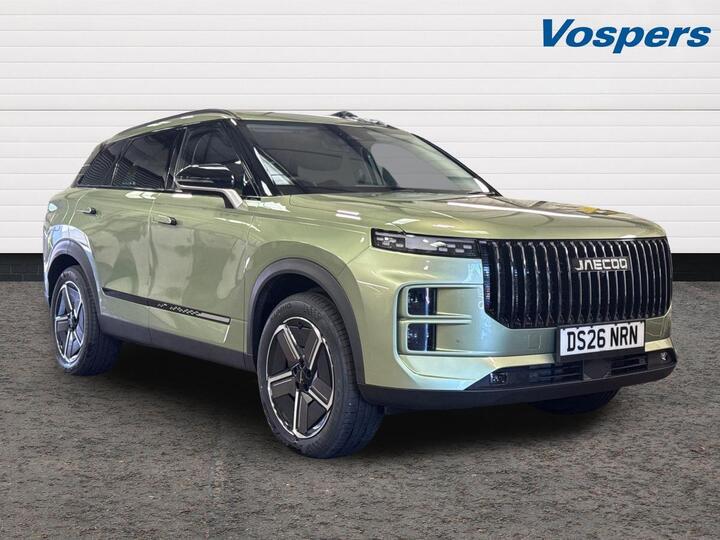 JAECOO 7 1.5T SHS 18.3kWh Luxury Auto Euro 6 (s/s) 5dr