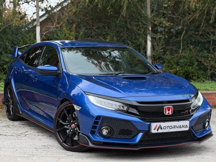 Honda Civic 2.0 I-VTEC Type R GT Euro 6 (s/s) 5dr Honda Civic 2.0 I-VTEC Type R GT Euro 6 (s/s) 5dr