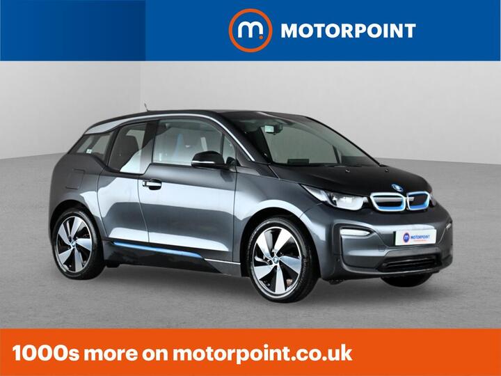BMW I3 42.2kWh Auto 5dr