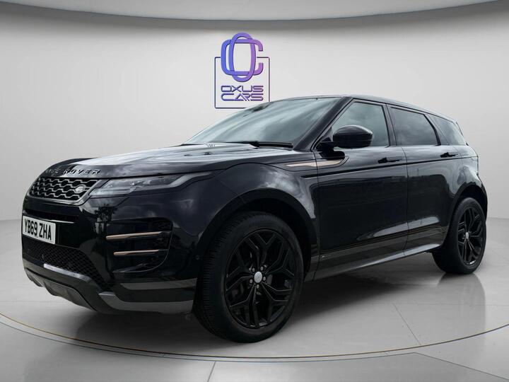 Land Rover Range Rover Evoque 2.0 D180 R-Dynamic SE Auto 4WD Euro 6 (s/s) 5dr Land Rover Range Rover Evoque 2.0 D180 R-Dynamic SE Auto 4WD Euro 6 (s/s) 5dr