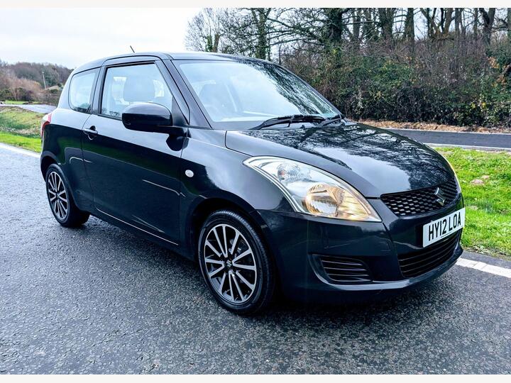 Suzuki Swift 1.2 SZ3 Euro 5 3dr