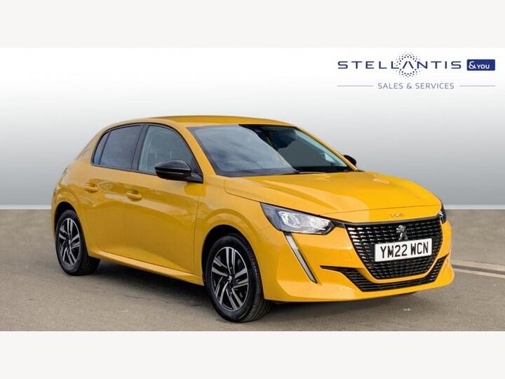 Peugeot 208 1.2 PureTech Allure Premium Euro 6 (s/s) 5dr