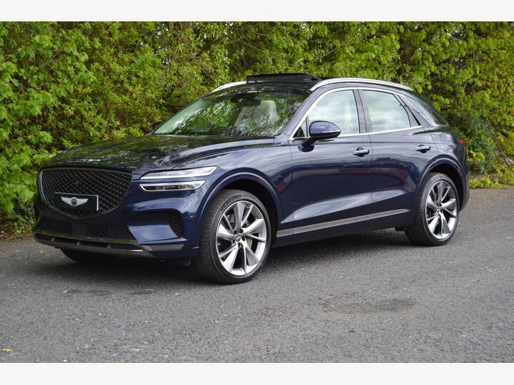 Genesis GV70 2.5T Luxury Auto 4WD Euro 6 (s/s) 5dr