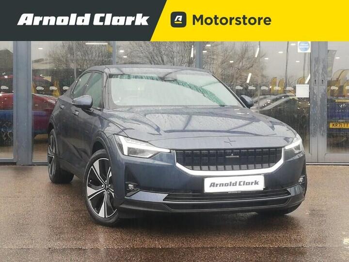 Polestar Polestar 2 Single Motor 78kWh Long Range Fastback Auto FWD 5dr Polestar Polestar 2 Single Motor 78kWh Long Range Fastback Auto FWD 5dr