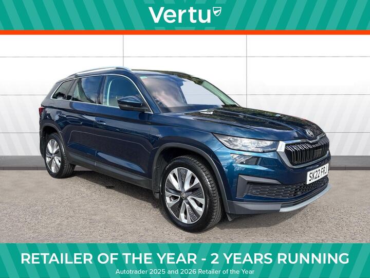 Skoda Kodiaq 1.5 TSI ACT SE L DSG Euro 6 (s/s) 5dr (7 Seat)