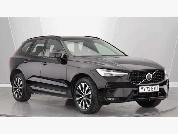 Volvo XC60 2.0 B4 MHEV Plus Auto AWD Euro 6 (s/s) 5dr