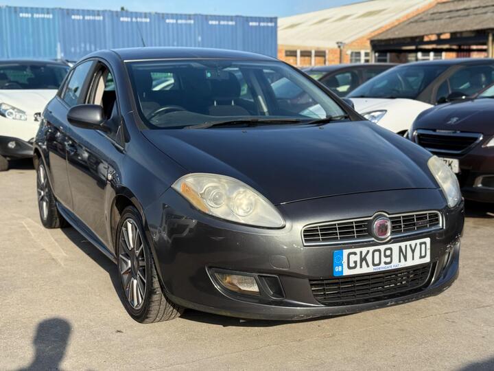 Fiat Bravo 1.4 T-Jet Active 5dr