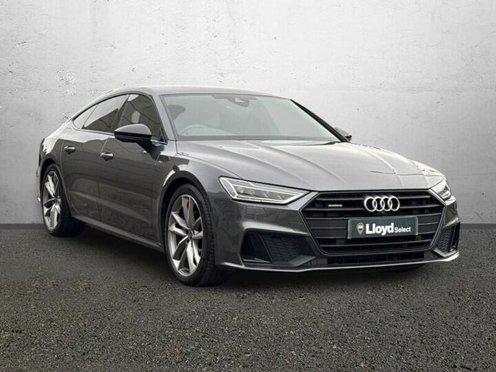 Audi A7 2.0 TDI 40 Black Edition Sportback S Tronic Quattro Euro 6 (s/s) 5dr