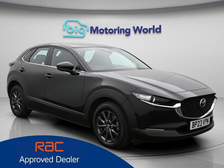 Mazda CX-30 2.0 E-SKYACTIV X MHEV SE-L Lux Auto Euro 6 (s/s) 5dr