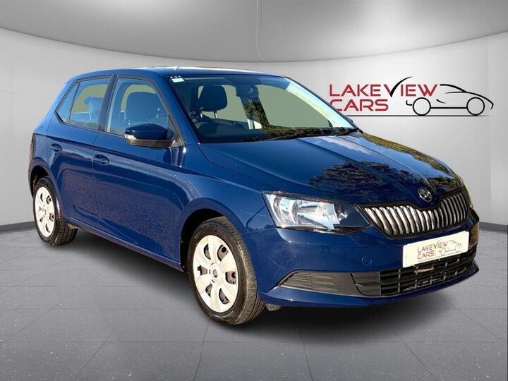 Skoda FABIA 1.0 S Euro 6 (s/s) 5dr