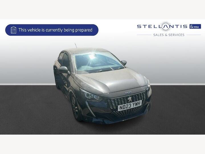 Peugeot 208 1.2 PureTech Active Premium + EAT Euro 6 (s/s) 5dr