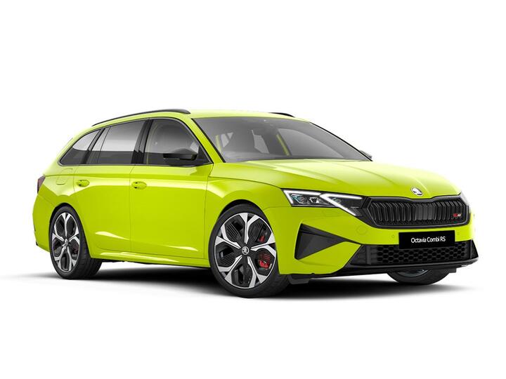 Skoda Octavia 2.0 TSI VRS DSG Euro 6 (s/s) 5dr