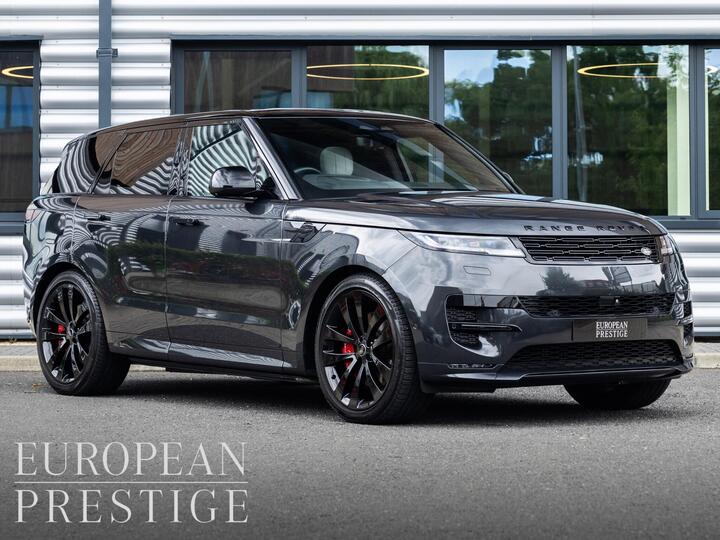 Land Rover Range Rover Sport 3.0 P510e 38.2kWh Autobiography Auto 4WD Euro 6 (s/s) 5dr