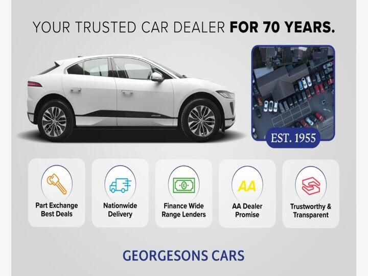 Vauxhall GRANDLAND X 1.5 Turbo D BlueInjection Tech Line Nav Euro 6 (s/s) 5dr