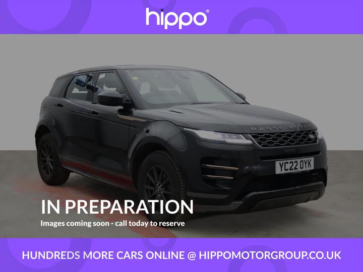 Land Rover Range Rover Evoque 2.0 D165 R-Dynamic FWD Euro 6 (s/s) 5dr