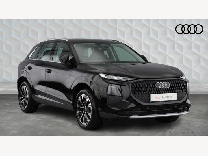Audi Q3 1.5 TFSI Sport S Tronic Euro 6 (s/s) 5dr
