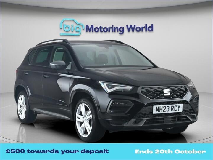 SEAT Ateca 1.5 TSI EVO FR Euro 6 (s/s) 5dr