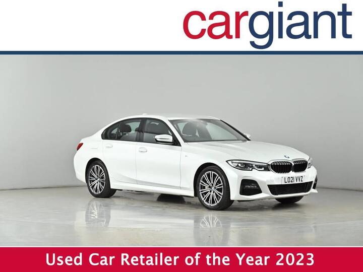 BMW 3 Series 2.0 330e 12kWh M Sport Auto Euro 6 (s/s) 4dr BMW 3 Series 2.0 330e 12kWh M Sport Auto Euro 6 (s/s) 4dr