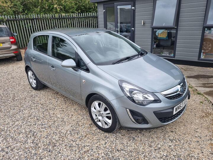 Vauxhall Corsa 1.4 16V Energy Euro 5 5dr (A/C)
