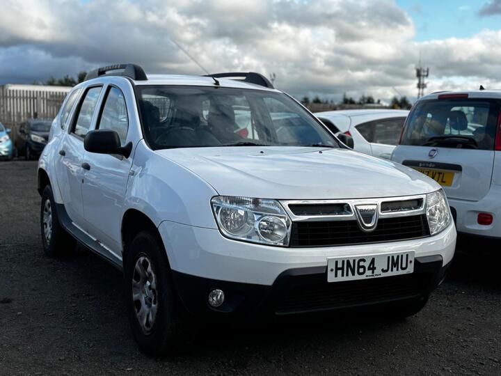 Dacia Duster 1.5 DCi Ambiance Euro 5 5dr