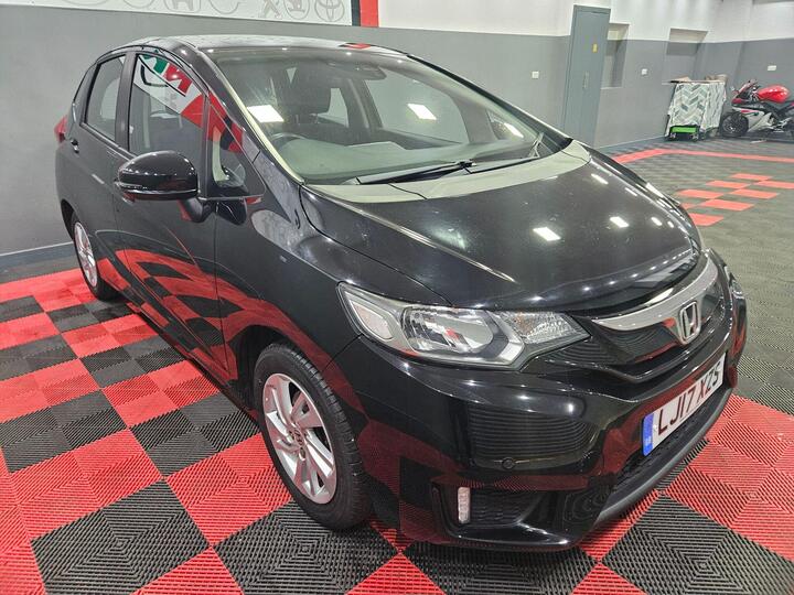 Honda Jazz 1.3 I-VTEC SE Euro 6 (s/s) 5dr