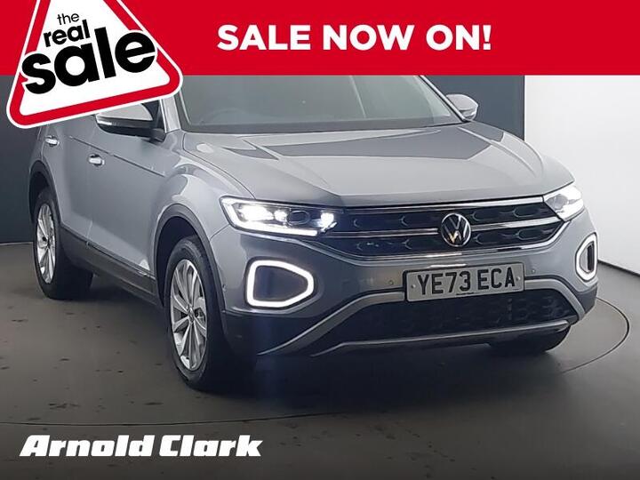 Volkswagen T-Roc 2.0 TSI Style DSG 4Motion Euro 6 (s/s) 5dr
