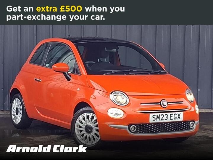 Fiat 500 1.0 MHEV Euro 6 (s/s) 3dr