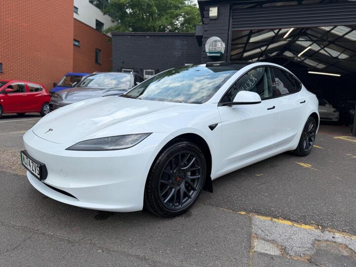Tesla Model 3 (Dual Motor) Long Range Auto 4WDE 4dr