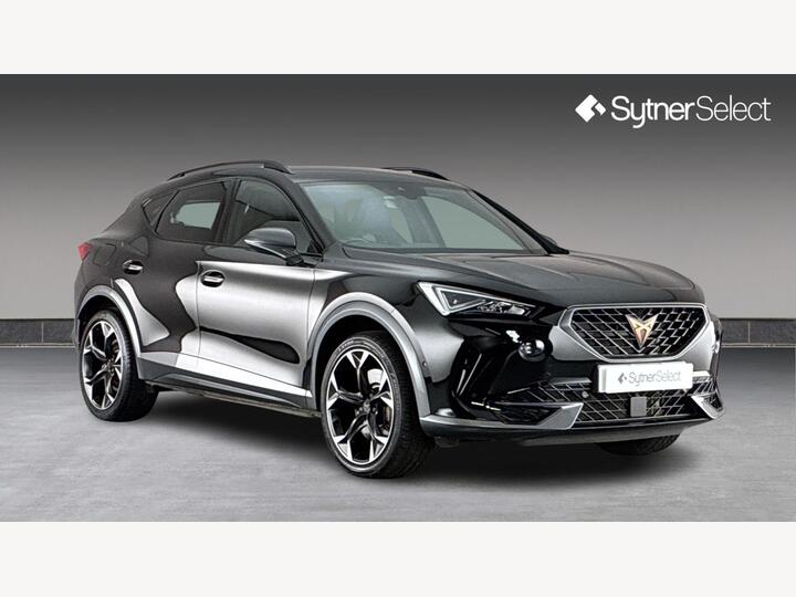 CUPRA Formentor 1.4 EHybrid 12.8kWh VZ2 DSG Euro 6 (s/s) 5dr