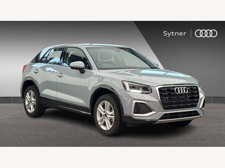 Audi Q2 1.5 TFSI CoD 35 Sport Euro 6 (s/s) 5dr