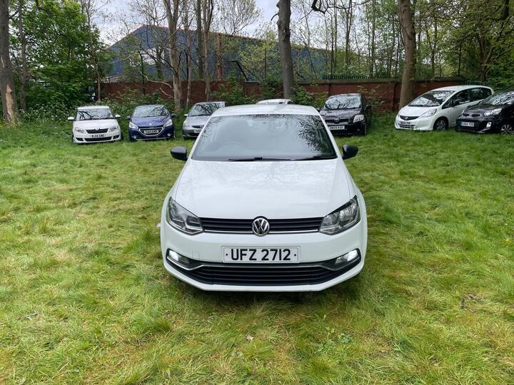 Volkswagen Polo 1.0 BlueMotion Tech SE Euro 6 (s/s) 3dr Volkswagen Polo 1.0 BlueMotion Tech SE Euro 6 (s/s) 3dr