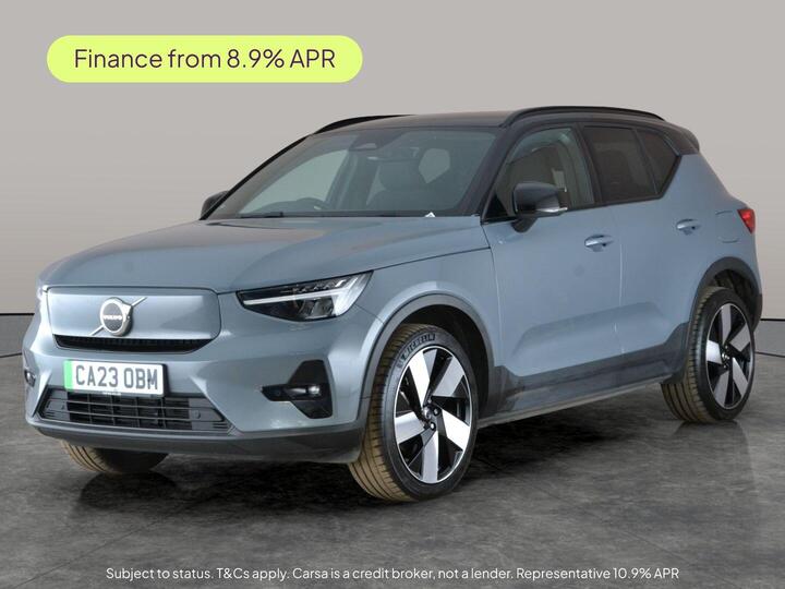 Volvo XC40 Recharge 69kWh Plus Auto 5dr